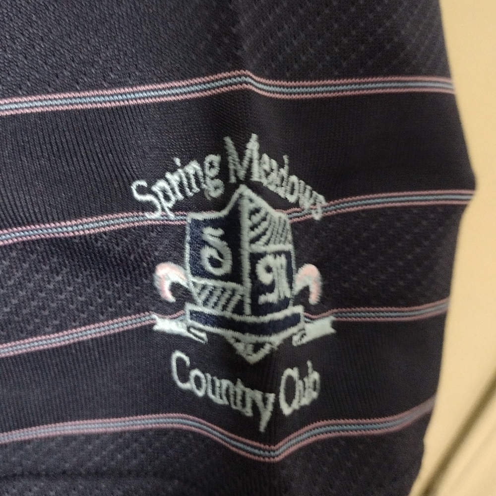 Under Armour men's golf polo